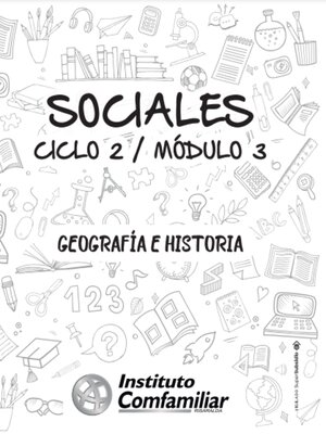 cover image of Módulo de sociales